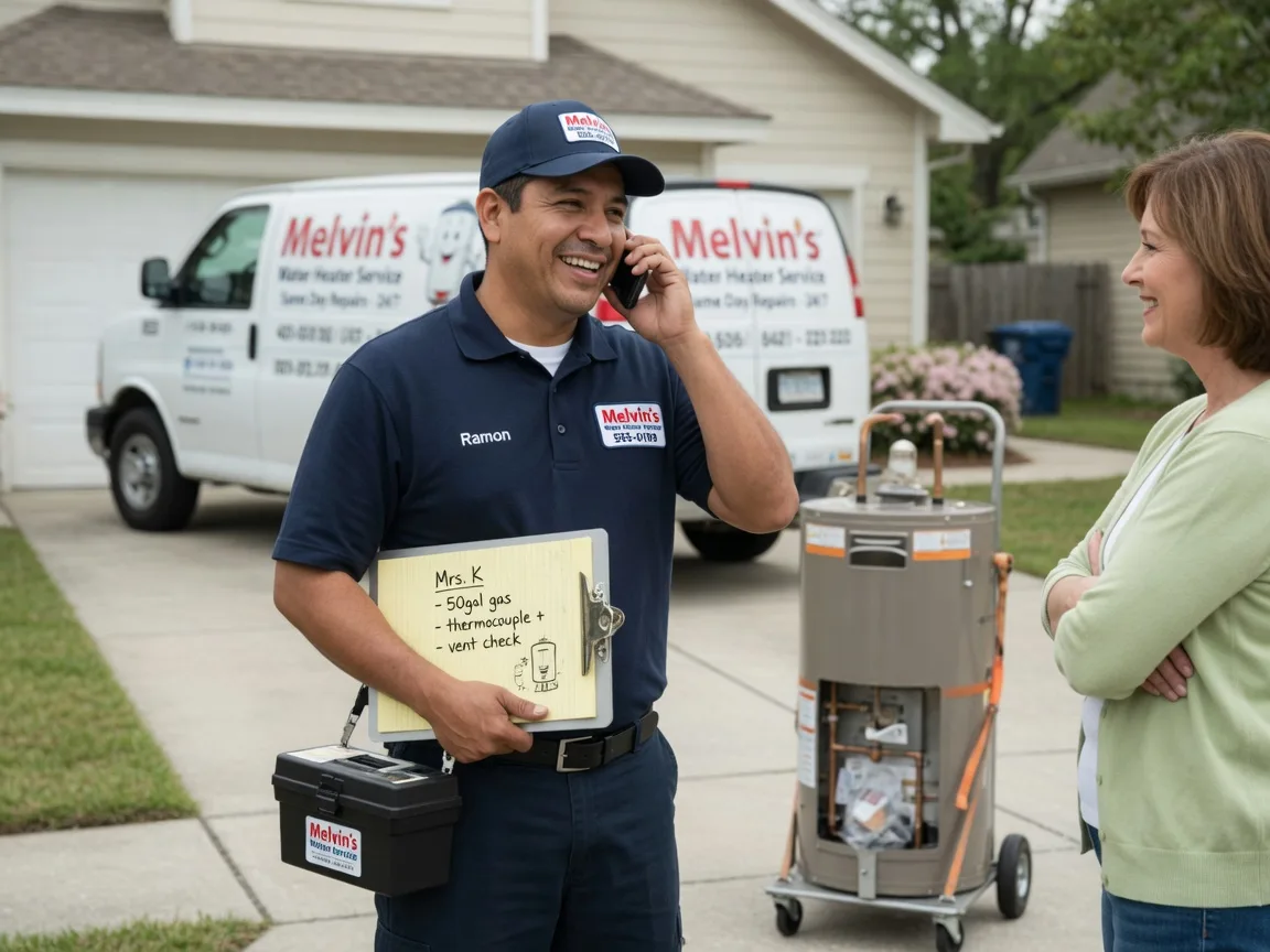 Water Heater Repair Hiram, GA FAQs